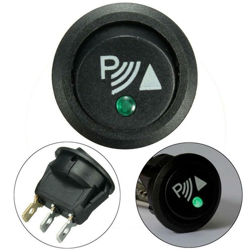 Sensore parcheggio wireless - di,