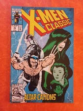 X-men Classic #76  Adam Hughes