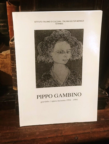 Pippo gambino gravurler - gambino,