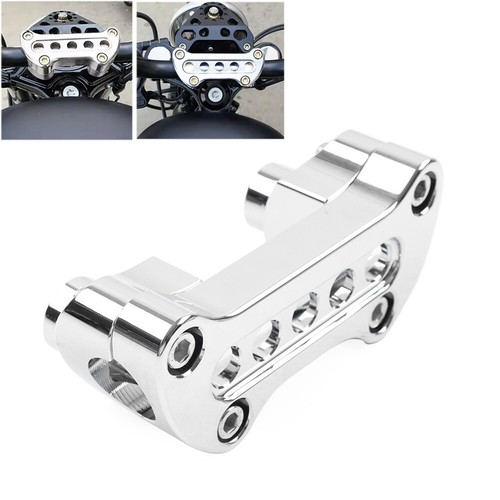Manubrio dritto riser - 1, &