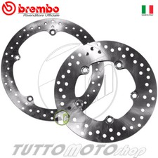 Coppia dischi freno HONDA NC