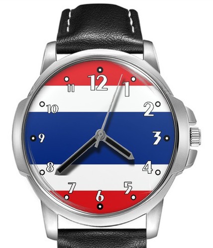 Orologio polso bandiera - orologio, da