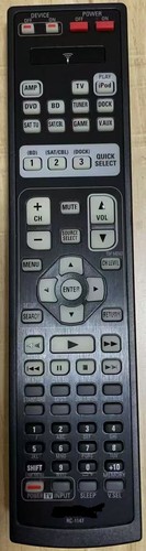 Nuovo telecomando 1147 - nuovo, rc-1147
