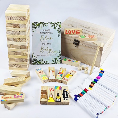 101pz kit insegna giochi baby - insegna,