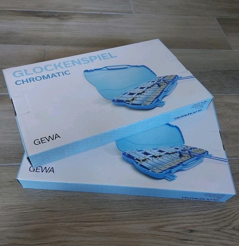 Glockenspiel metallofono - 2,