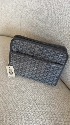 Goyard jouvence grey mm - goyard,