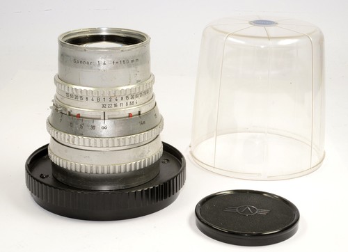 Carl zeiss sonnar - carl, 4.0/150mm