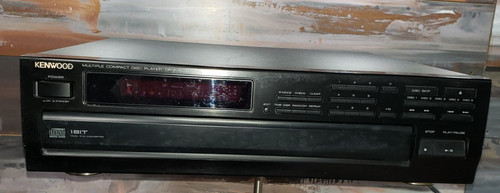 Lettore changer compact - lettore, cd