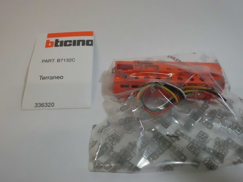 Bticino terraneo 336320 - terraneo,