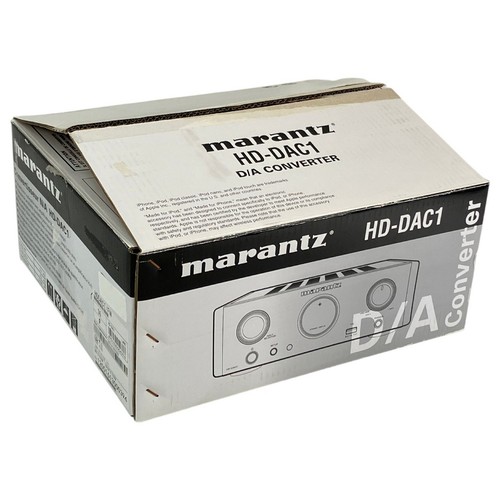 Marantz dac1 amplificatore - marantz,
