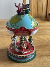 Giostra di Natale Lemax