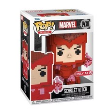 Funko pop bit - pop, 8-bit