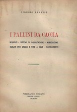 PALLINI CACCIA  MONTEVECCHIO