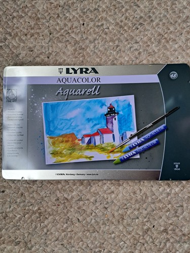 Lyra aquacolor pastelli a - lyra,