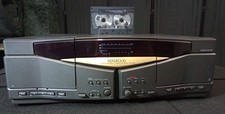 piastra a cassette Kenwood x-w320