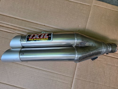 Scarico silenziatore honda - silenziatore,