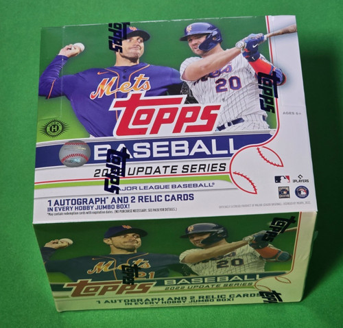 2022 topps update series - topps,