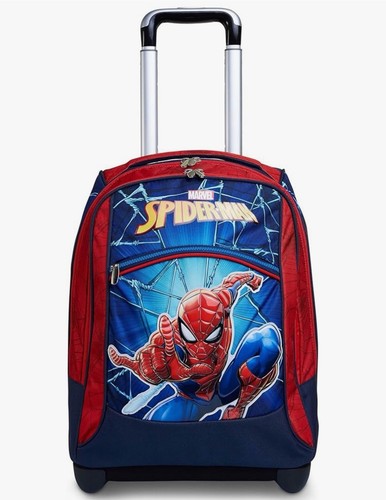 Trolley scuola seven big - seven,