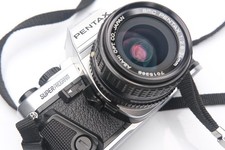 Pentax Super Program with 24mm