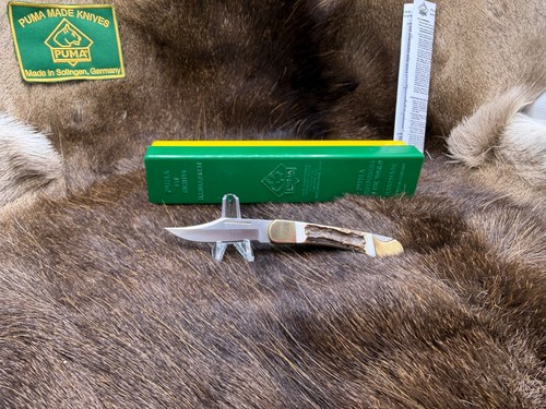 Coltello puma earl 1986 con - coltello,