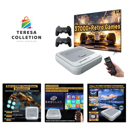 Super console pro ultimate - super,