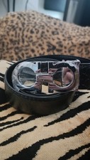 Cintura salvatore ferragamo - cintura,