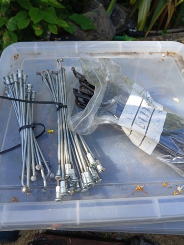 M20 bsa nuovo vecchio stock - ,