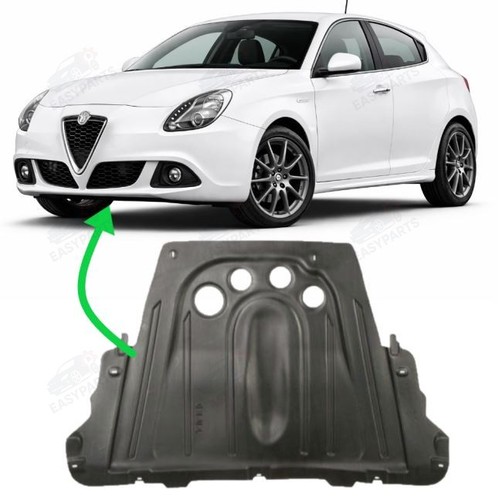 Riparo sotto motore - sotto, copri