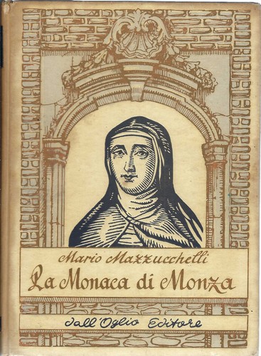 Monaca monza di mario - monaca,