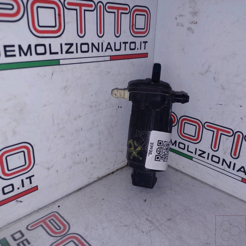 Pompa impianto tergicristalli