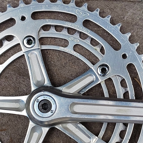 Guarnitura shimano dura ace - shimano, dura-ace