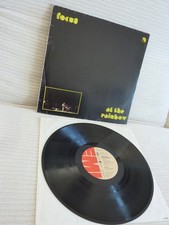 VINYL LP Focus FOCUS AT THE