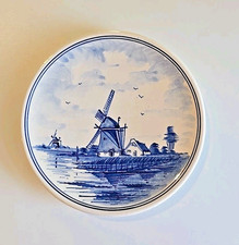 Delft holland plate belgium - holland,