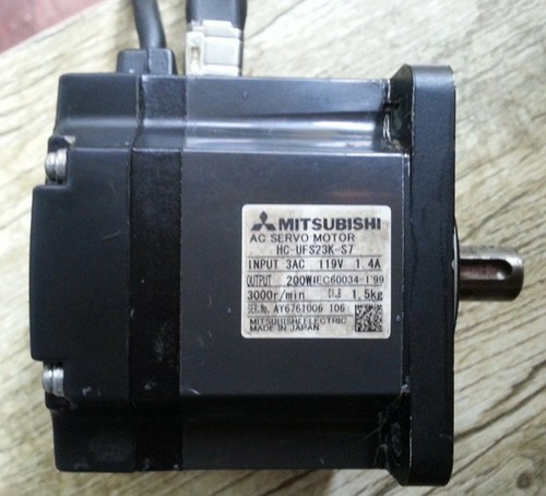 Servomotore usato mitsubishi - usato,