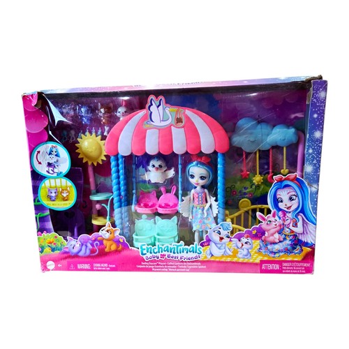 Mattel enchantimals baby best - enchantimals,