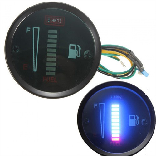 Indicatore livello carburante