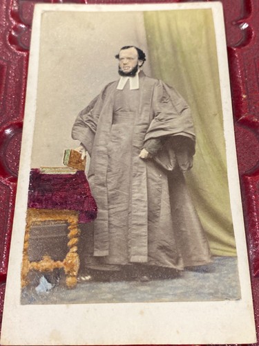 Rare antique carte visite - antique,