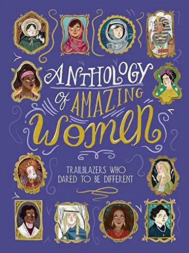 Anthology amazing women - amazing,