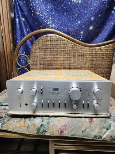 Amplificatore integrato sansui - amplificatore,