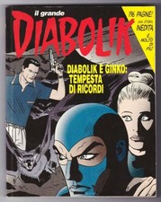 IL GRANDE DIABOLIK N. 4 -