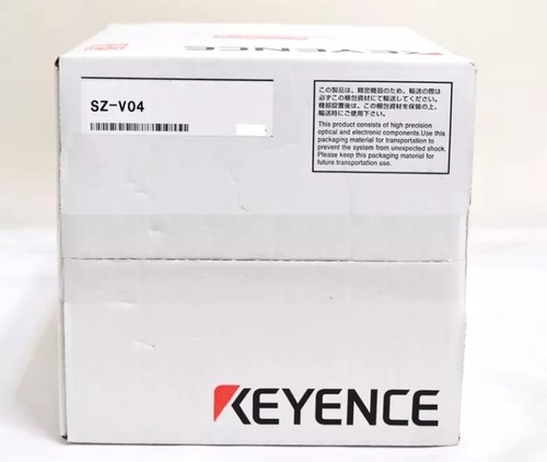 Keyence v04 scanner laser - keyence, sz-v04
