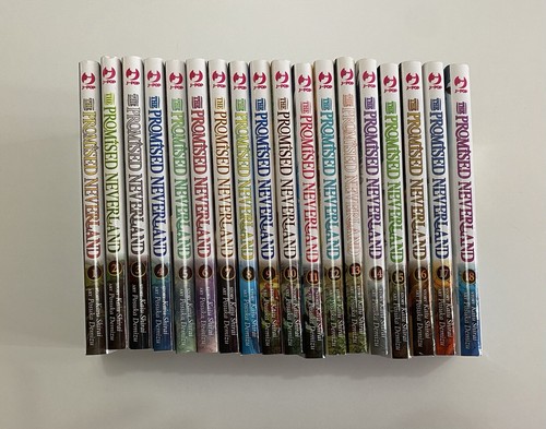 The promised neverland - promised,