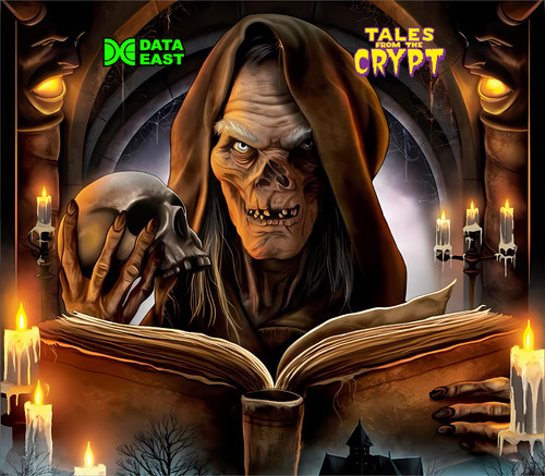 Tales from the crypt - from, data