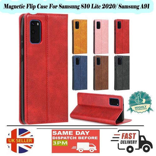Custodia magnetica flip per