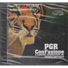 Pgr CD ConFusione Mercury –