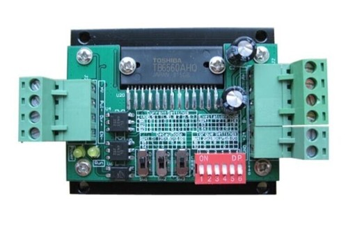 Stepper motor driver TB6560