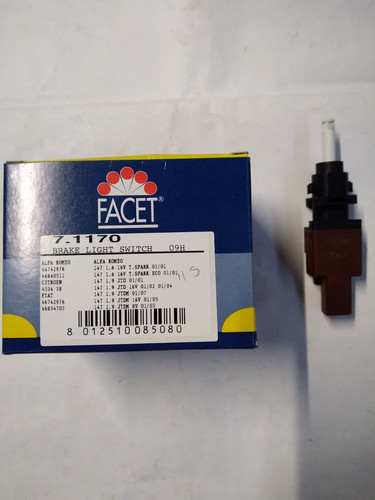 Interruttori stop alfa 147 - alfa,