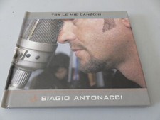 CD - Biagio Antonacci -  TRA