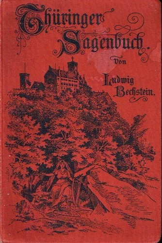 Bechstein turingia libro - libro, di