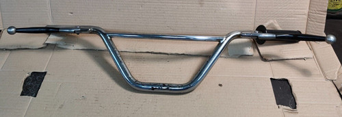 Manubrio cross per moto - manubrio,